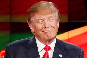 Looks like Donald Trump is the new President of America  