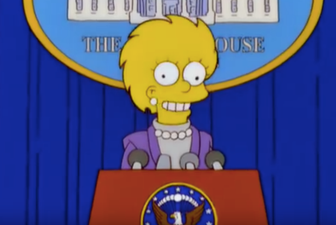 This is the episode of The Simpsons which scarily predicted Trump becoming President