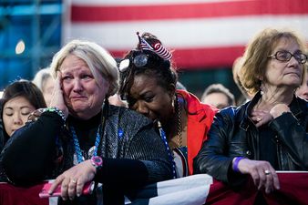 What’s worse than a racist, sexist homophobe? A woman, apparently