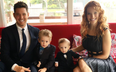 Details emerge about the cancer Michael Bublé’s son is fighting  