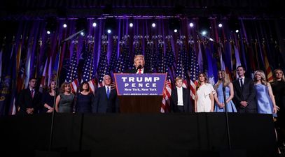 A breakdown of how exactly Donald Trump won the presidential election