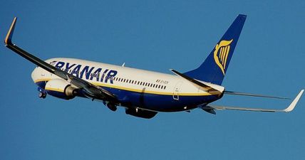 Ryanair announce massive flash sale in response to the election