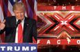 People think Donald Trump’s presidential win indicates the X Factor winner