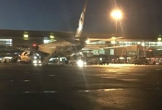 This Irish couple is documenting their trip to Liverpool today to have an abortion