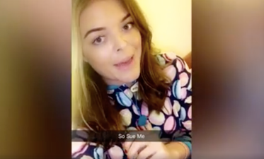 This Irish girl’s impressions of bloggers are spot on