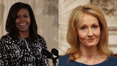 The most inspirational woman of all time has been named