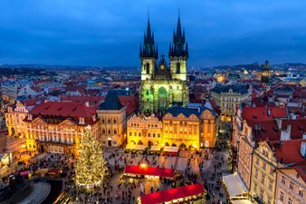 [CLOSED] Win a trip for two to the Prague Christmas markets