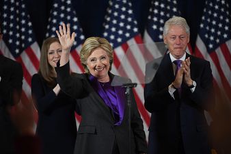 Hillary Clinton’s message to a ‘secret’ FB group will get you thinking