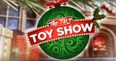 TV3 has made some big changes to their Toy Show this year
