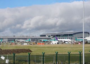 Dublin Airport could be about to get a lot bigger