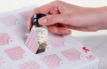 You can now buy a gin advent calendar for Christmas