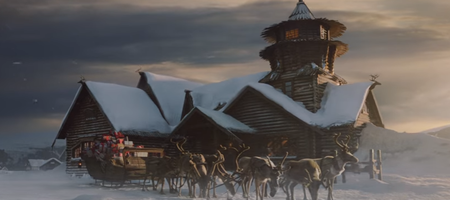 The Marks and Spencer’s Christmas advert will convert even the biggest Grinch