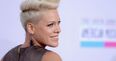Pregnant Pink faces backlash over Instagram post of her kitchen