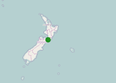 Powerful earthquake has struck near Christchurch, New Zealand