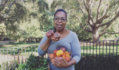 People are raging at Oprah after her response to Trump’s victory