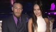 Dee Devlin and Conor McGregor share first picture since baby announcement