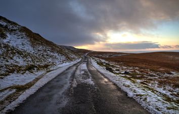 Temperatures set to plummet this week