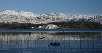 These hotels have been named the best in Ireland