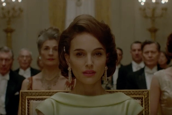 The first trailer for Jackie has been released and it looks incredible