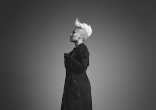 Emeli Sandé has just announced a huge Irish concert