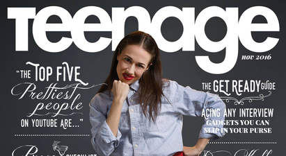 Outrage after teen magazine agony aunt tells girl she should be happy her rapist wore a condom