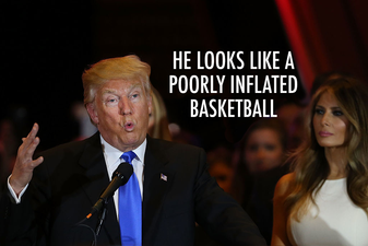 10 times Melania Trump felt exactly the same as the rest of us