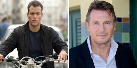 Matt Damon and Liam Neeson to star in new film that’s set off the Irish coast