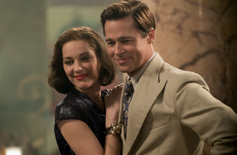 Win tickets to the Irish premiere of Allied