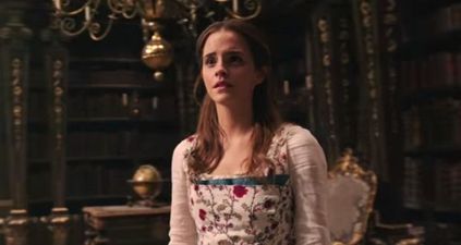There’s one thing a lot of people missed about the new Beauty and the Beast trailer