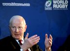 Pat Hickey is finally set to leave Brazil