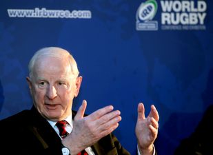Pat Hickey is finally set to leave Brazil
