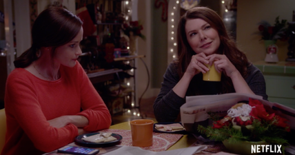 Netflix’s latest teaser for Gilmore Girls has us giddy with excitement