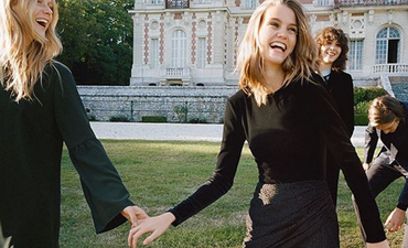 The Mango jacket that’s selling out all over the place