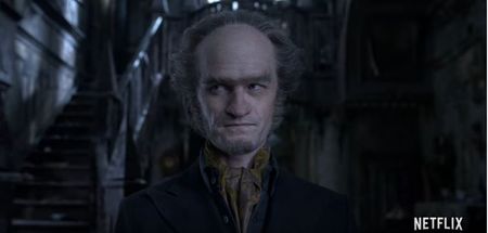 There’s a How I Met Your Mother reunion in A Series of Unfortunate Events