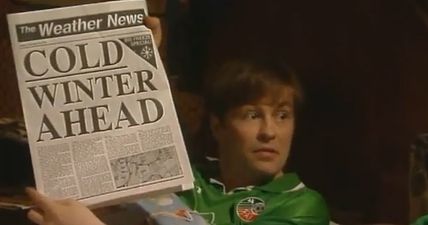 Temperatures set to drop as low as -4 in Ireland over the weekend