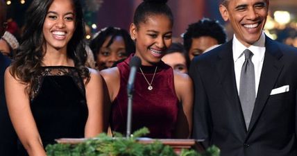 Here’s what Obama told his daughters when Trump was elected