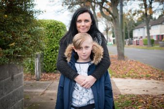 This young boy’s words about his father’s suicide are heartbreaking