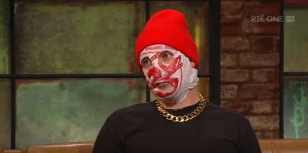 Blindboy Boatclub had some great points on why we need feminism on last night’s Late Late