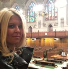 Canadian MP has come under fire for using a ‘bad word’ in Parliament