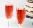 Make this super delicious Champagne Jelly with just two ingredients
