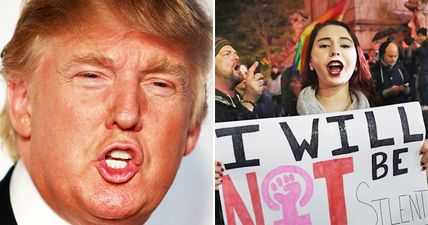 If you’re angry about what’s happening in the world, stay angry