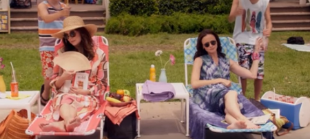 There’s a new Gilmore Girls trailer to feast your eyes upon