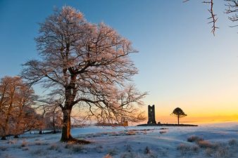 Met Éireann has issued two weather warnings for Monday in Ireland