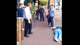 Shocking footage shows Dublin bouncer knocking out an aggressive attacker