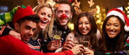 Eleven amazing Christmas jumpers to get you in the holiday spirit