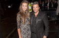Emily MacDonagh and Peter Andre welcome second child