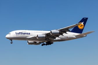 Many flights from Dublin cancelled today as a result of Lufthansa pilots’ strike