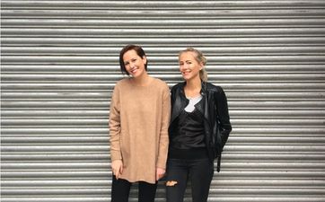 These Galway girls had a unique approach to starting their business and it paid off
