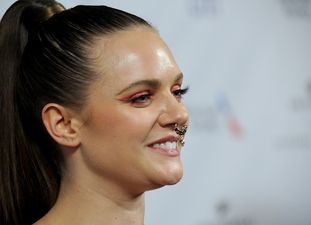 Singer Tove Lo’s ‘uterus’ dress has divided the internet