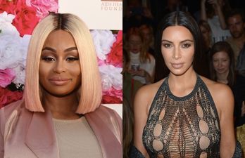 Blac Chyna is the image of Kim Kardashian in new video and fans can’t cope